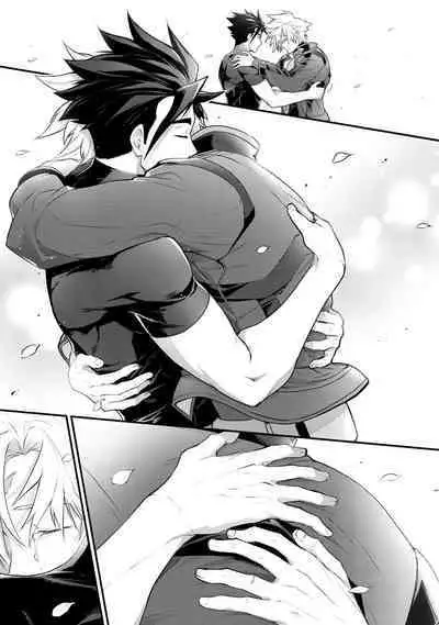 Haiboku Eiyuu, Ryoujoku