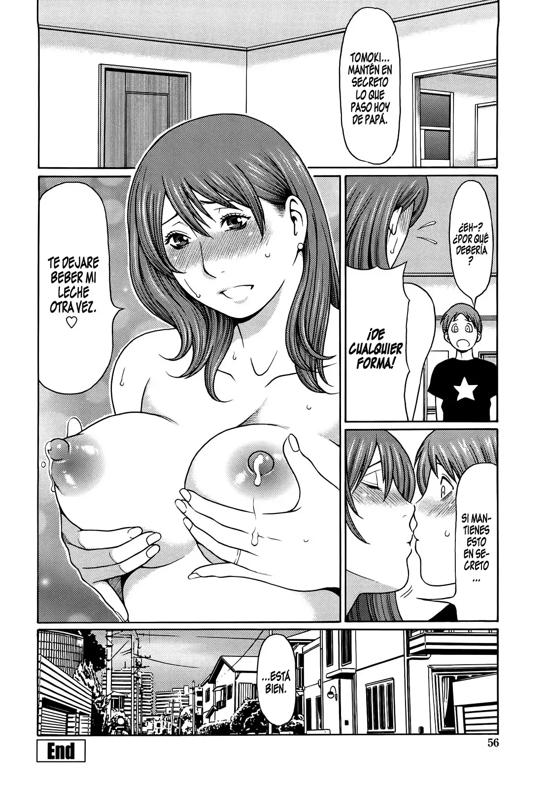 Oye mamá Ch. 3