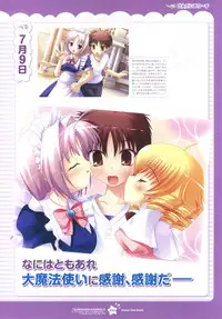 Tsunagaru Bangle - Visual Fan Book