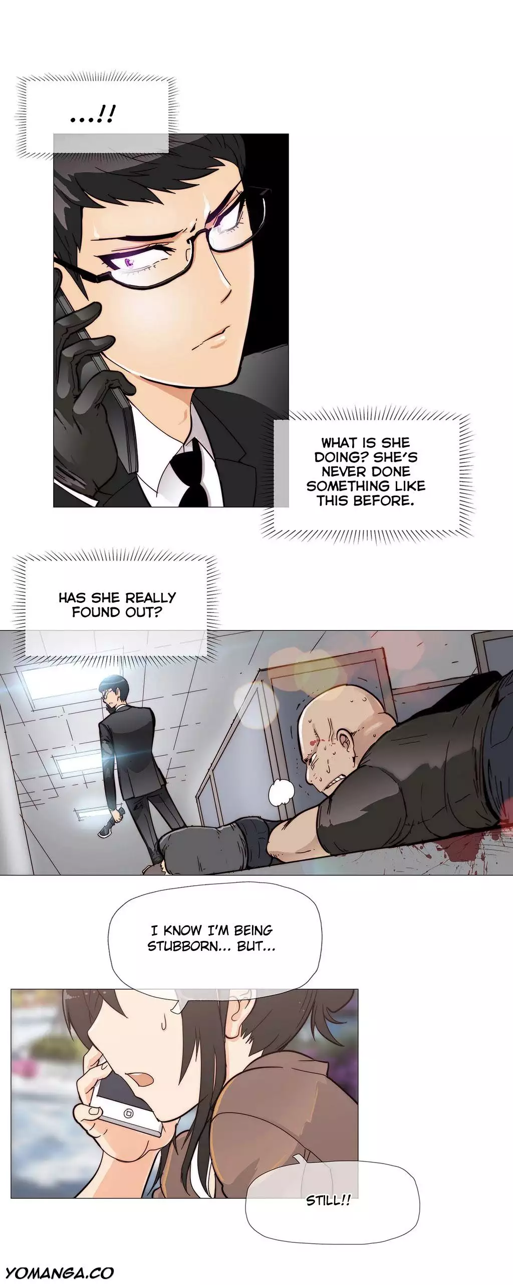 Household Affairs Ch.1-24