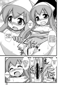 (C79) [Hearts & Crusts (Nanana Nana)] Ryoujoku! Ika Musume | Sexual Invasion! Ika Musume (Shinryaku! Ika Musume) [English] [ProjectHumpMe!Scanlations]
