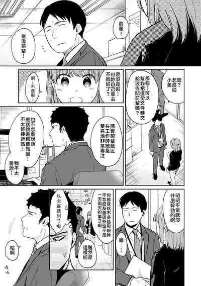 1LDK+JK Ikinari Doukyo? Micchaku!? Hatsu Ecchi!!? | 1LDK+JK 突然間展開同居? 極度貼近!?初體驗!? Ch. 18-37
