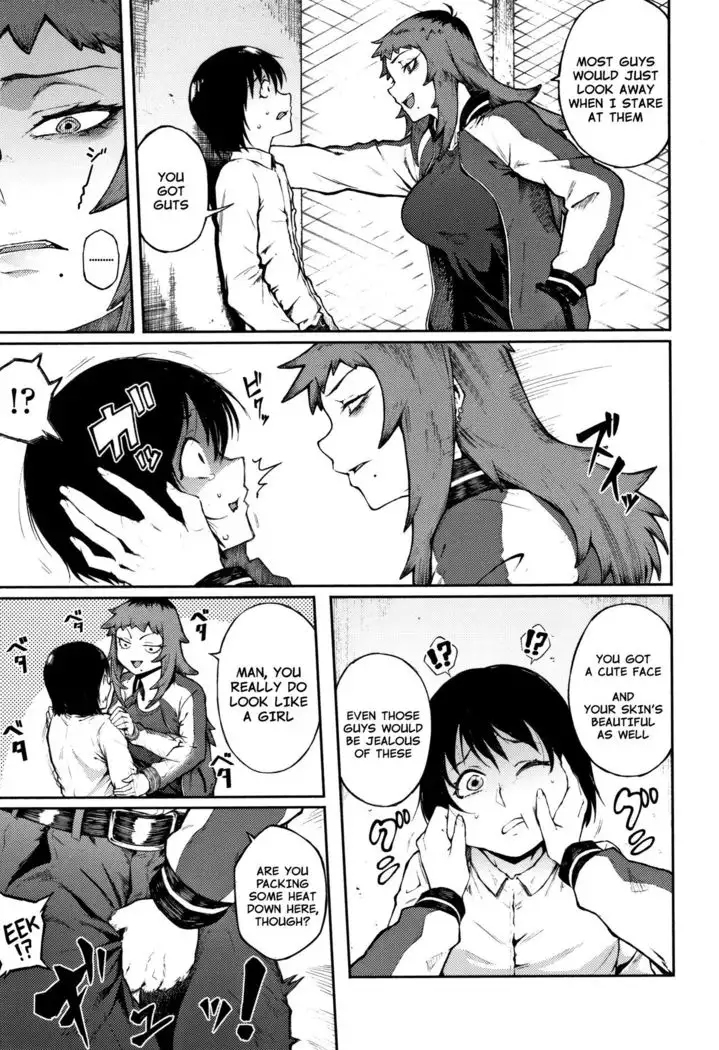 Odoshi Ai | Threatening Love