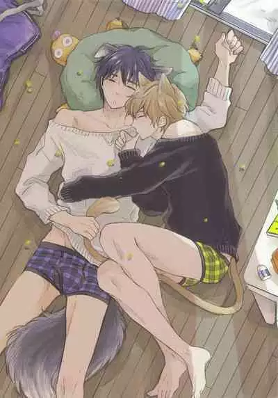 Mayou Inu, Sasou Neko