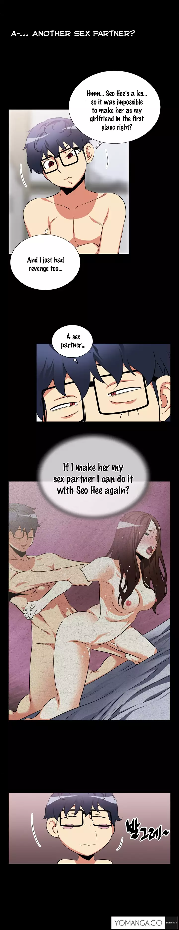 Love Parameter Ch.1-11