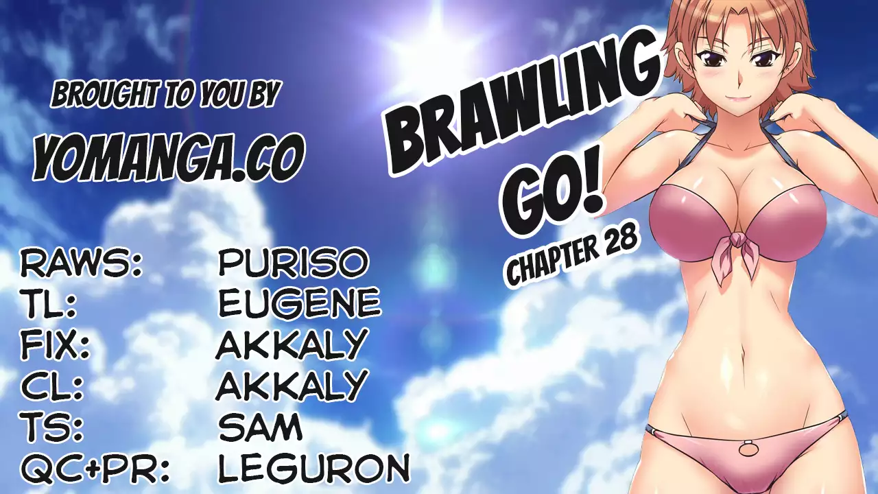 Brawling Go Ch.0-32
