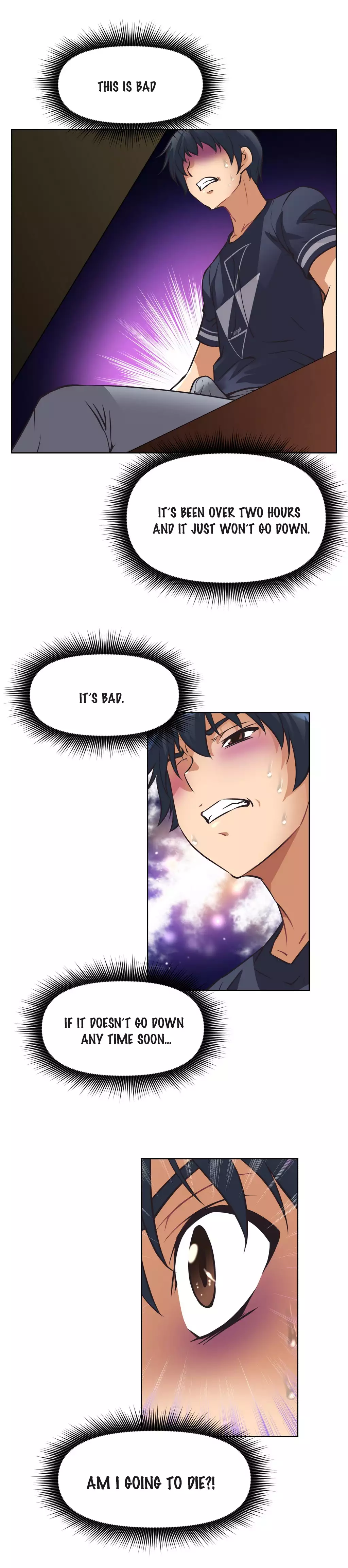 Brawling Go 0-11 Chapters