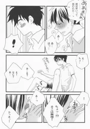 Emu & Natsumu - Rakka ryuusui