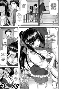 [Miyashiro Sousuke] Fechichi! Ch. 1-4 [English] {Tadanohito}