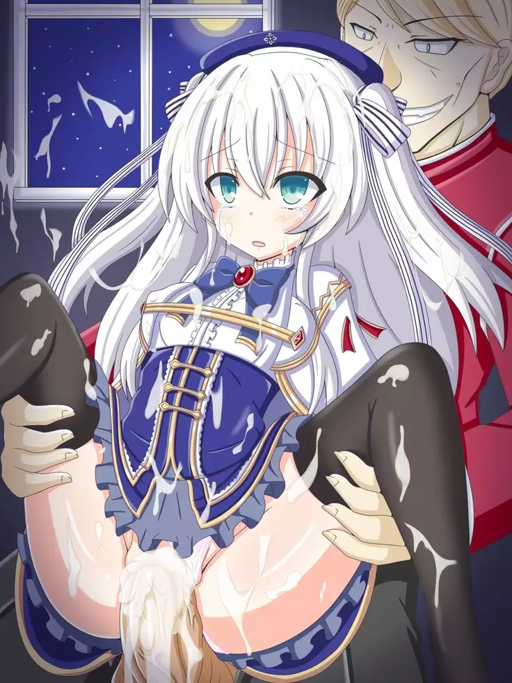 "Shirogane no Hanayomi" Ceria Clair