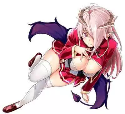 [Misaki (Mikemono Yuu)] Akuma de JK! -Makai Appli de Harem Shiken- | Devil Highschooler! -Creating a Harem With a Devil App- Ch. 4 [English] [AntaresNL667]