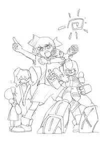 (C57)[UROBOROS] Daiginjou (Medabots)