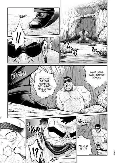 Okinawa Slave Island