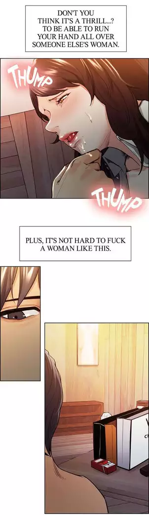 Taste of Forbbiden Fruit Ch.11/24