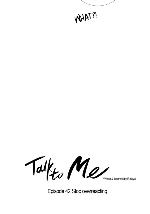 Talk To Me Ch.1-50