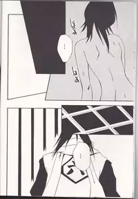 (C65) [Tax inn (Kisu Yoshimitsu)] FALLEN (Bleach)