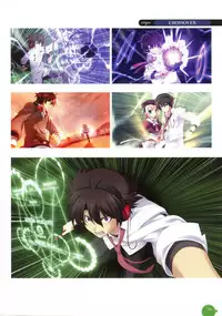 11eyes complete illustworks