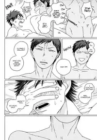 (C85) [Uhlala. (resu)] Seini Yorisou (Kuroko no Basuke) [English] [Blue Spring Scans + Taste and Eat]