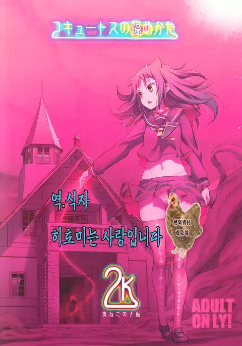 코퀴토스의 따뜻한 온도 2