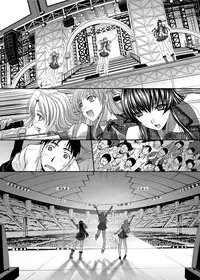 [Itaba Hiroshi] RIN backstage [Digital]