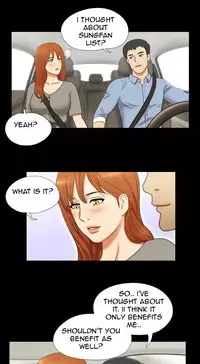 Sexual Fantasy Ch.1-15 (English) (Ongoing)