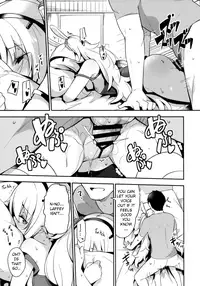 (C94) [circle six (Rokusyou Kokuu)] Nemurenu Laffey no Shitsukekata | Insomniac Laffey's Training Method (Azur Lane) [English] [LaffeyScans]