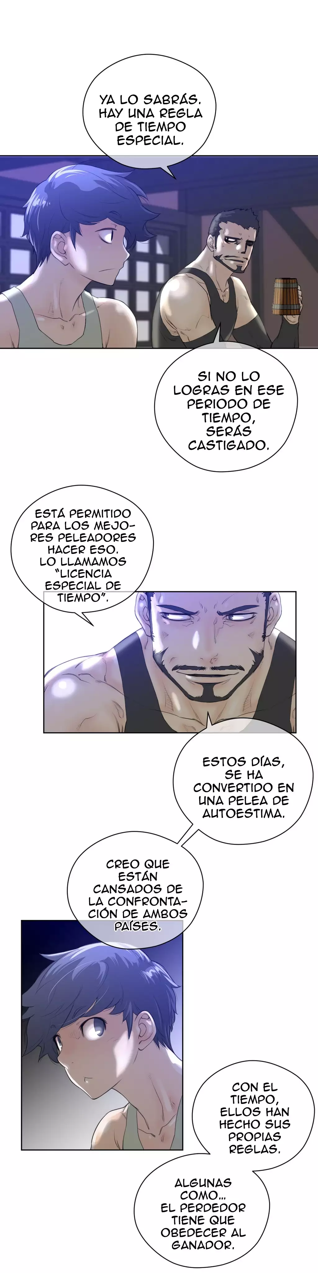 Perfect Half Ch.1-25