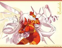 Eiyuu＊Senki GOLD Visual Fanbook