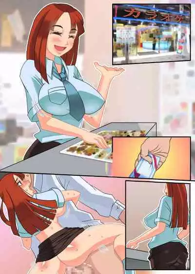 Eroi Menu Hajimemashita