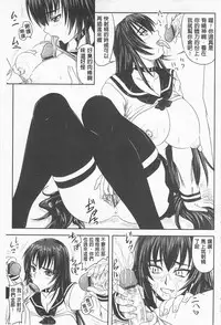 [Nozarashi Satoru] Do S na Hime wa Kegasareru -Inga no Shou- | 超S的公主被玷汙了 ～因果之章～ [Chinese]