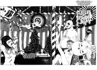 Rose Colored Monster