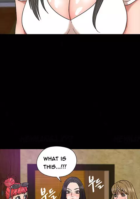 Secret Island Ch.1-13