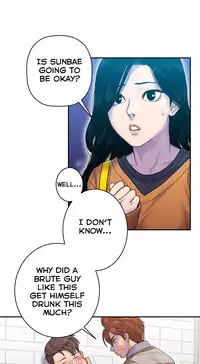 Ghost Love Ch.1-22 (English) (YoManga) (Ongoing)