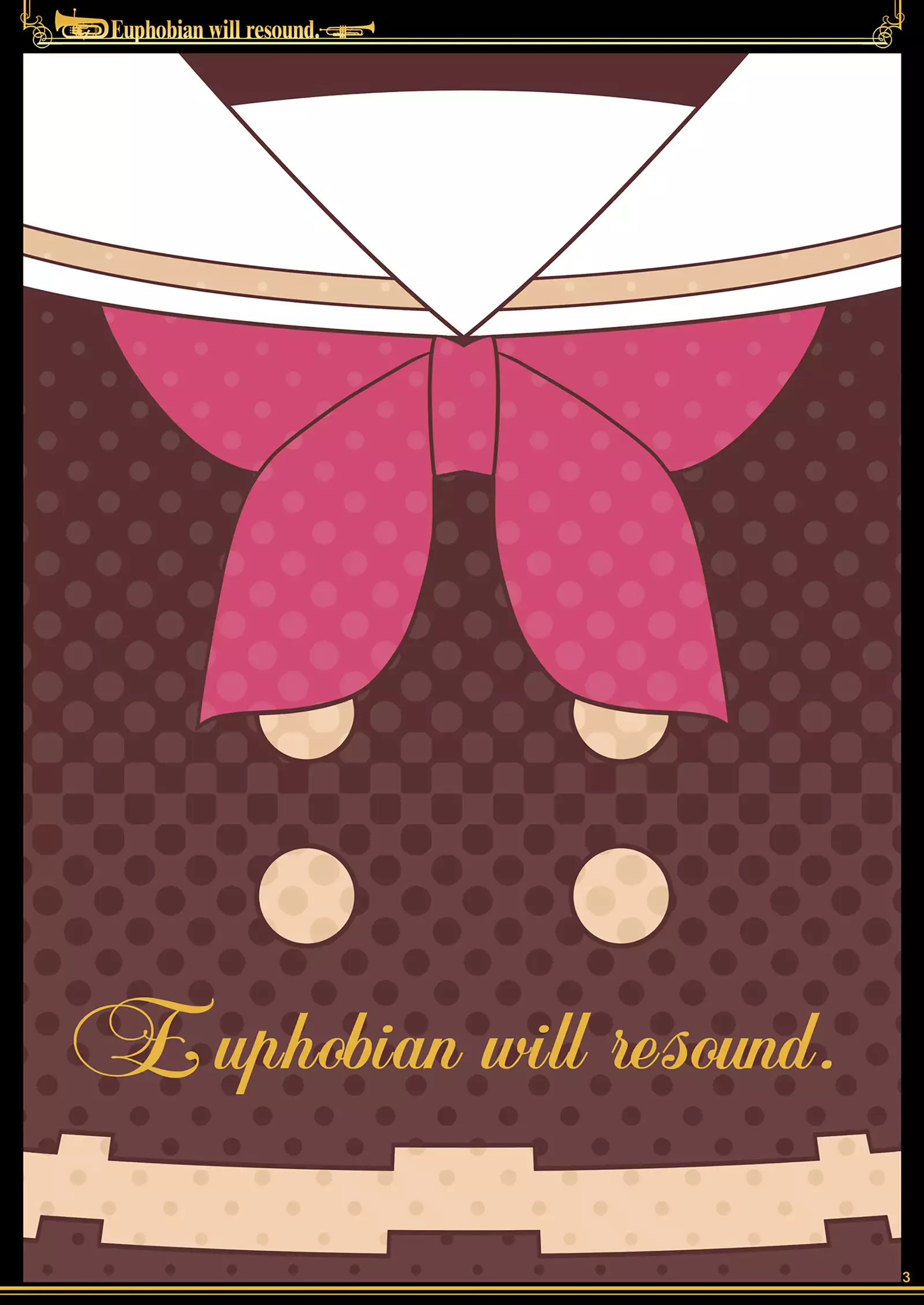 Euphobian no Hibiki - Euphobian will resound.