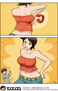 [Space No.1] Me Ran Co Ri [Ongoing]