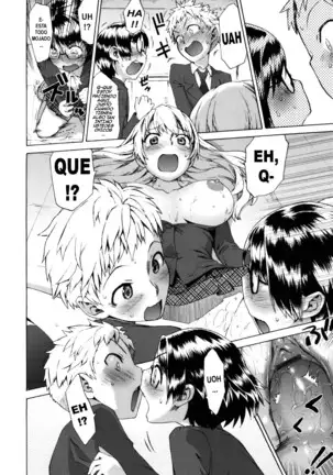 Un triangulo amoroso