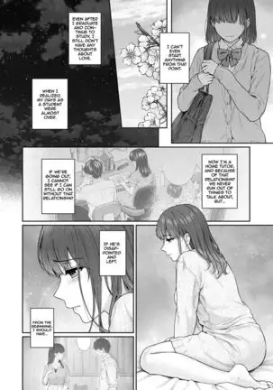Sensei to Boku Ch. 1-10.1