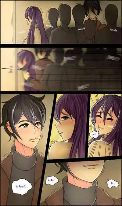 Hacking Heartbeats - Chapter One: Execute_TrainScene.Sex