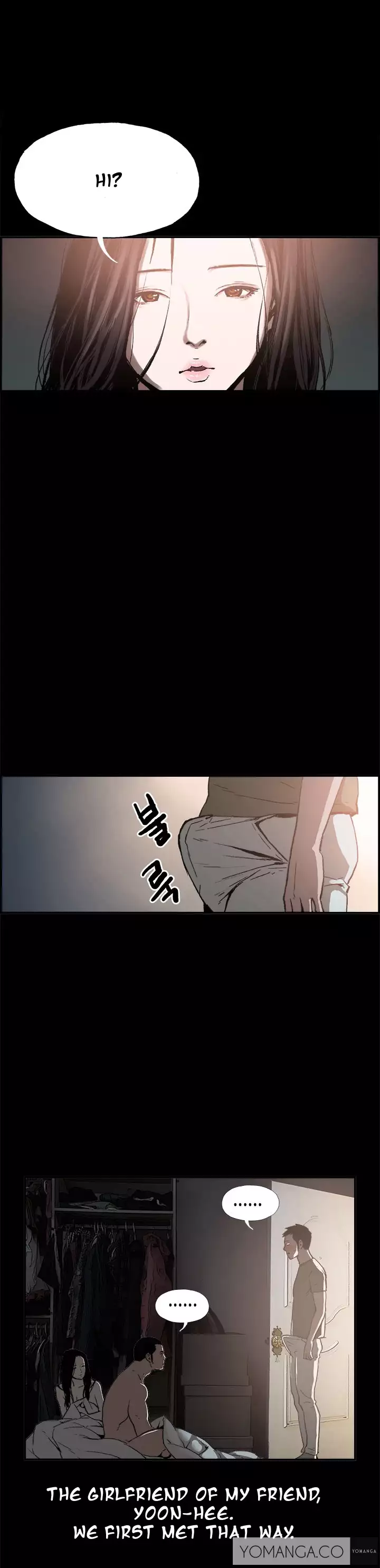 Cohabitation Ch.1-15