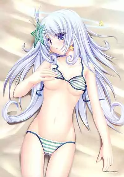 77 (Sevens) ~and, two stars meet again~ Visual Fanbook