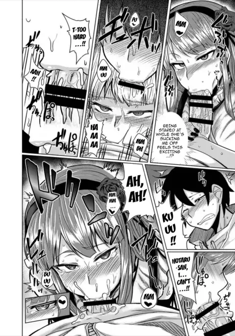 Hotaru-chan to H suru Hon