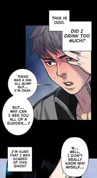 Ghost Love Ch.1-22 (English) (YoManga) (Ongoing)