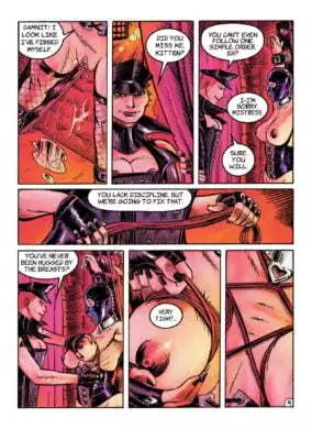 [Coax] – Kinky Slave 3