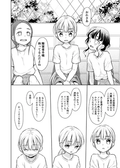 TS Shoujo Haruki-kun 2