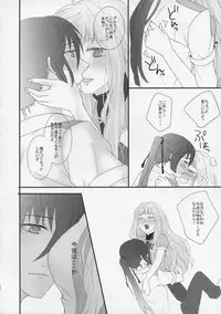 (C90) [LS (Saya)] temptation (Macross Frontier)