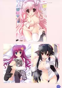 11eyes complete illustworks