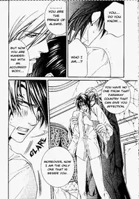 [Yamane Ayano] Crimson Spell Ch.01-25 and extras (Yaoi) [ENG]