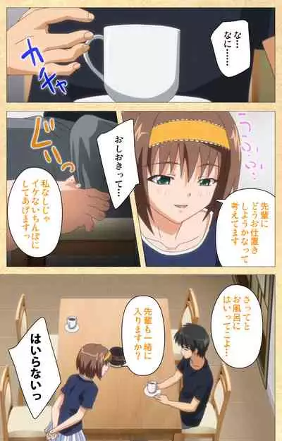 Fukubiki! Triangle Kanzenban