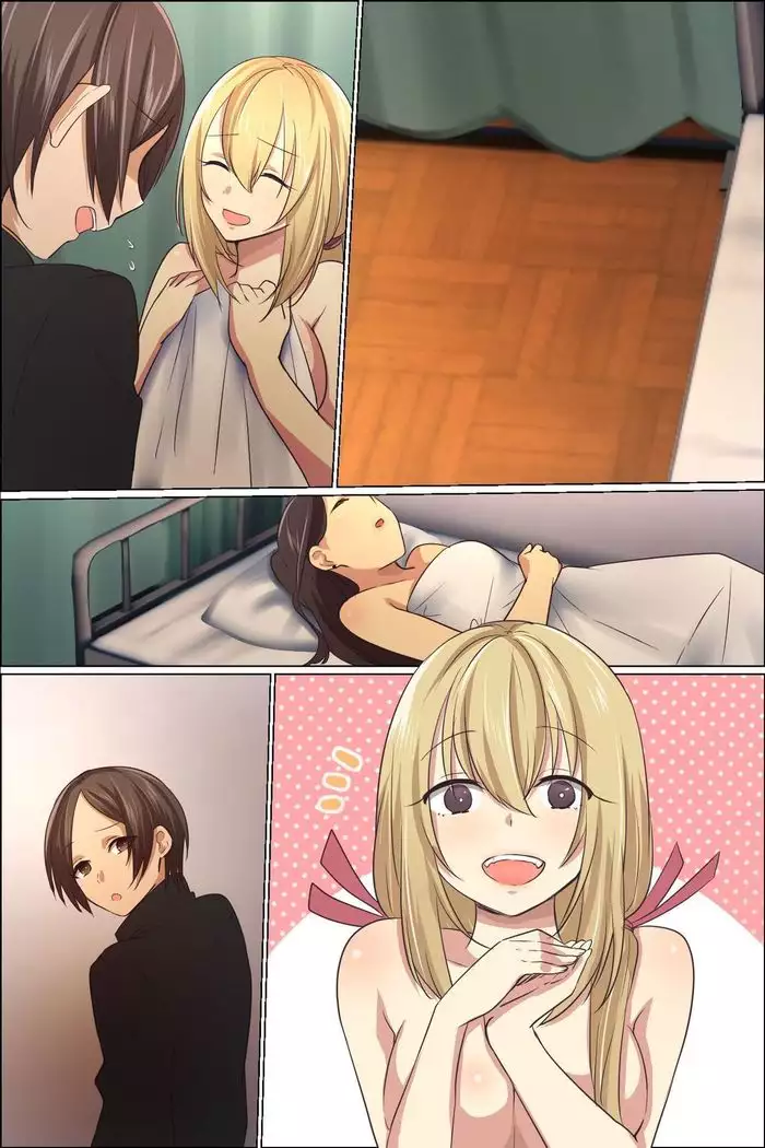 Sukebe ni Kakusei Shita Kanojo to Tsundere Osananajimi ga Ore no Are o Neratteru