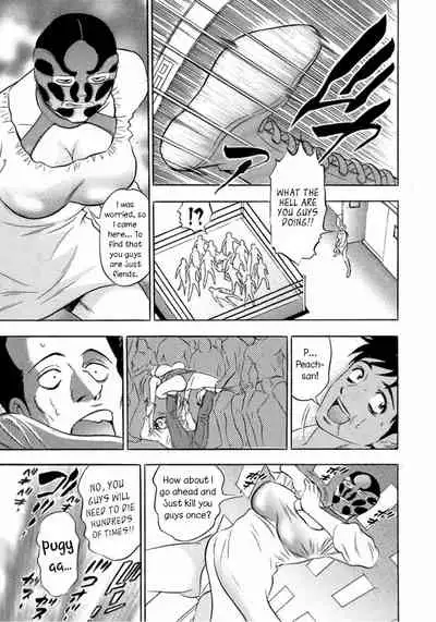 Catfight Go Go Ch. 1-6